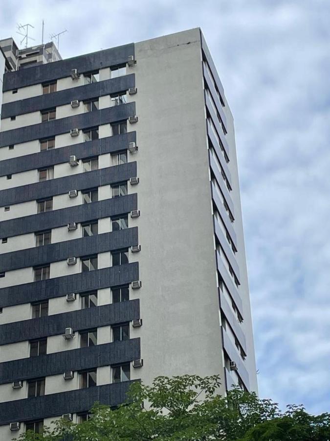 Summit Suites Hotel Paulista São Paulo Exteriör bild