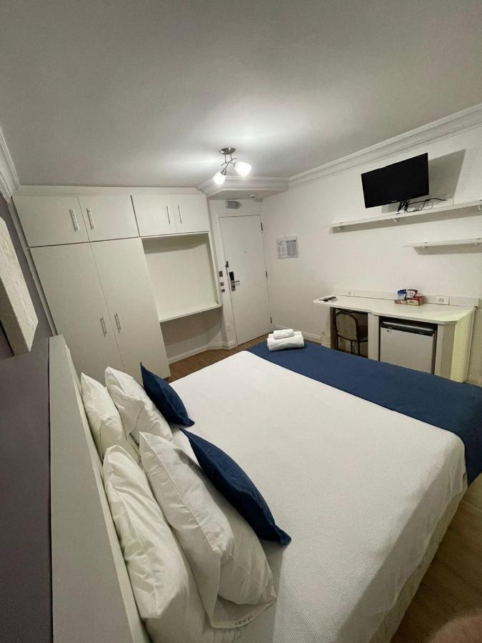 Summit Suites Hotel Paulista São Paulo Exteriör bild