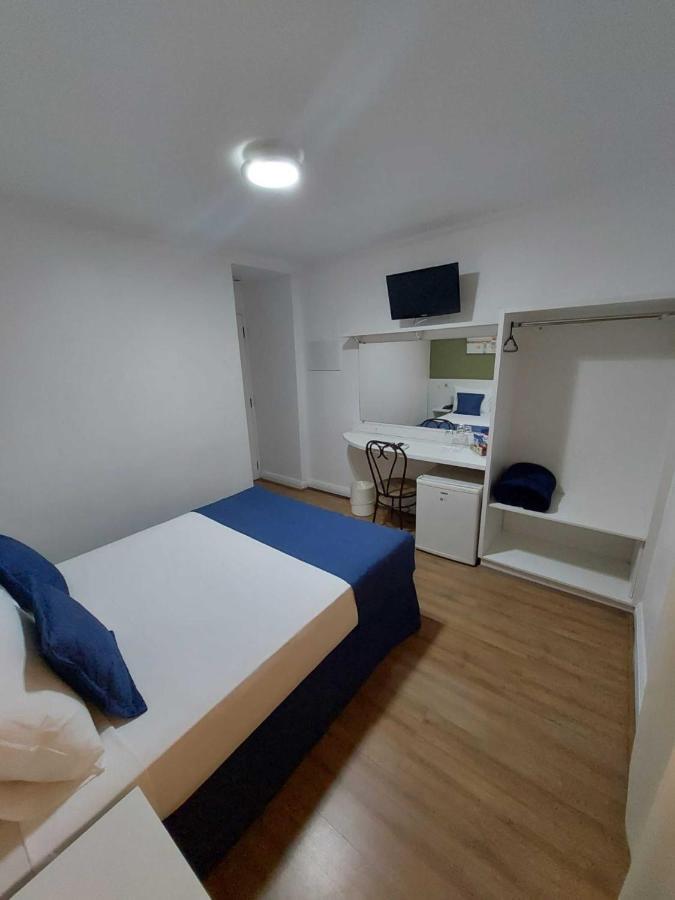 Summit Suites Hotel Paulista São Paulo Exteriör bild