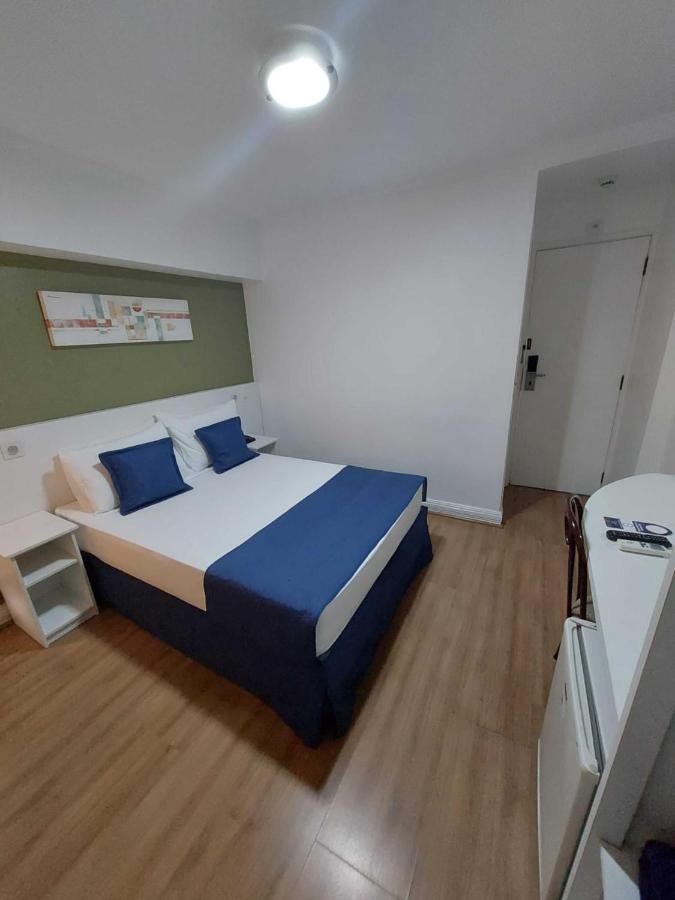 Summit Suites Hotel Paulista São Paulo Exteriör bild