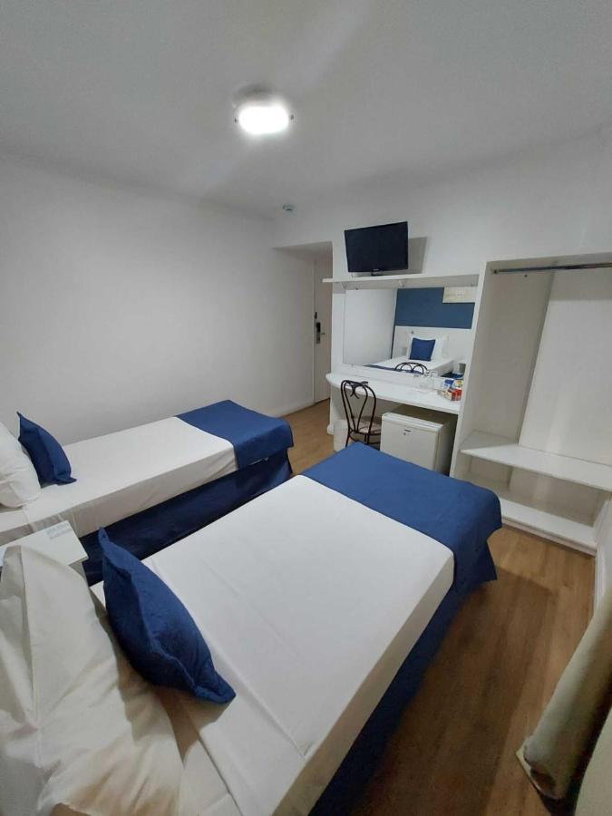 Summit Suites Hotel Paulista São Paulo Exteriör bild