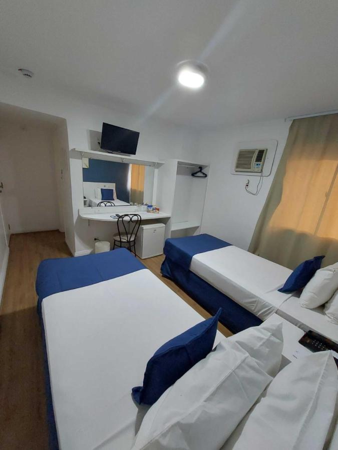 Summit Suites Hotel Paulista São Paulo Exteriör bild