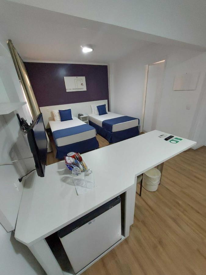 Summit Suites Hotel Paulista São Paulo Exteriör bild