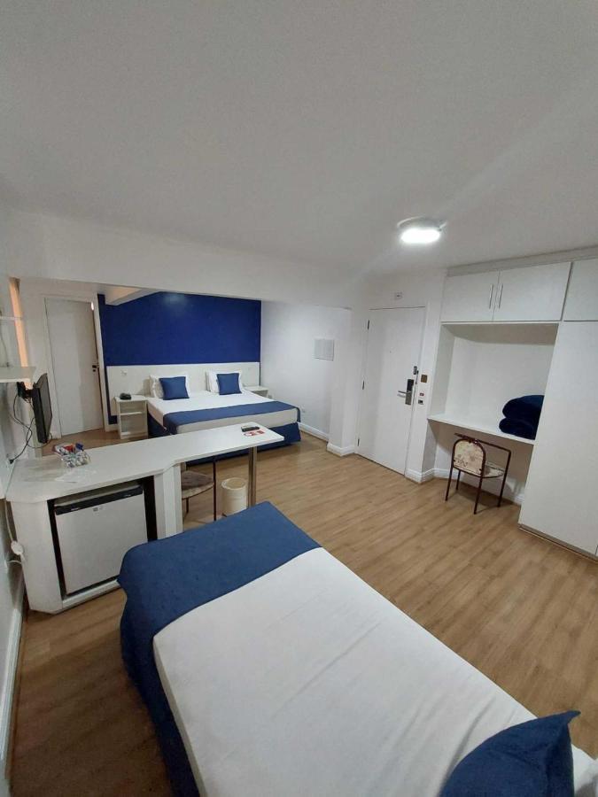 Summit Suites Hotel Paulista São Paulo Exteriör bild