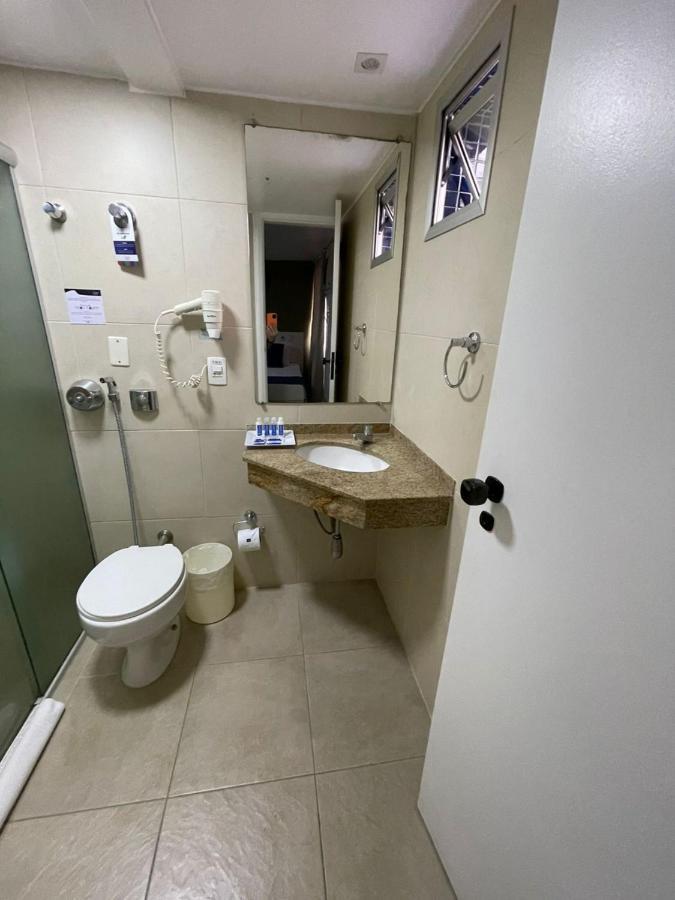 Summit Suites Hotel Paulista São Paulo Exteriör bild