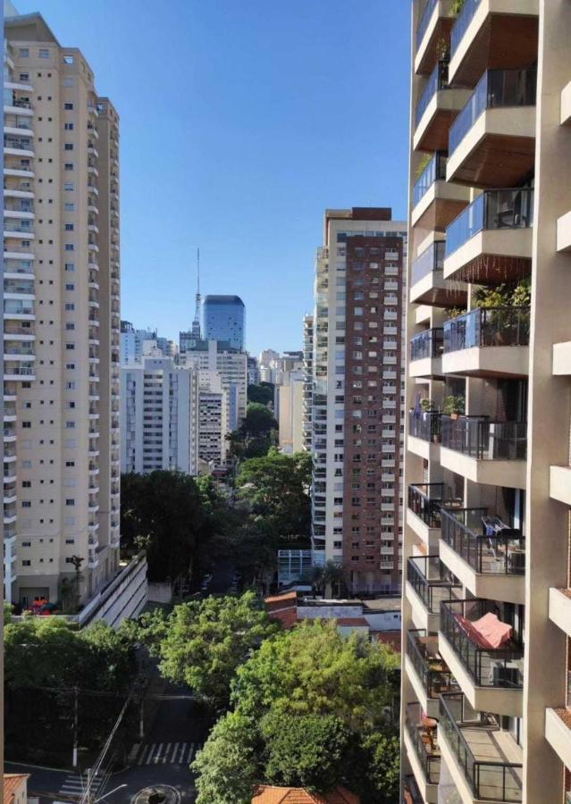 Summit Suites Hotel Paulista São Paulo Exteriör bild