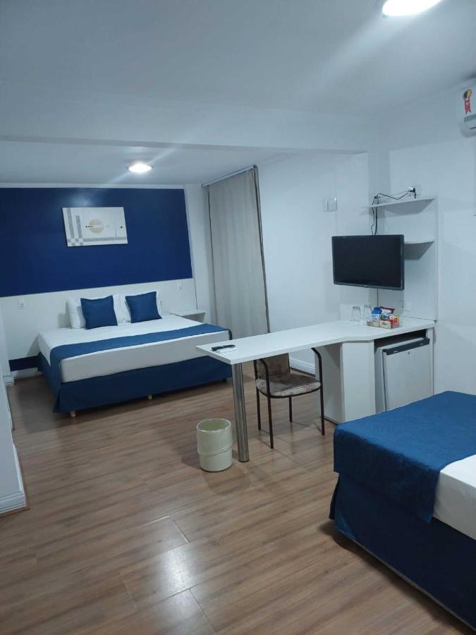 Summit Suites Hotel Paulista São Paulo Exteriör bild